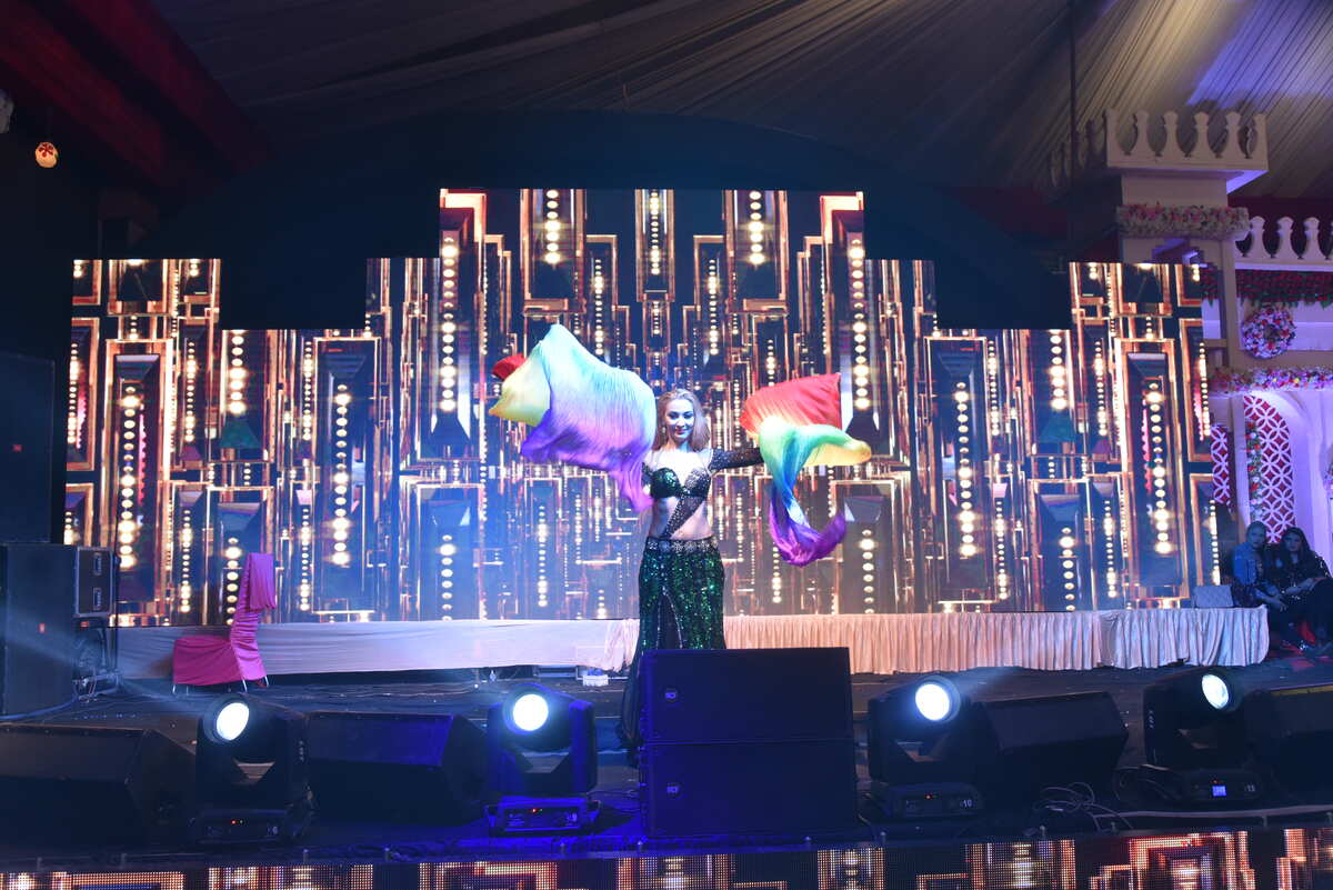 Event Stage