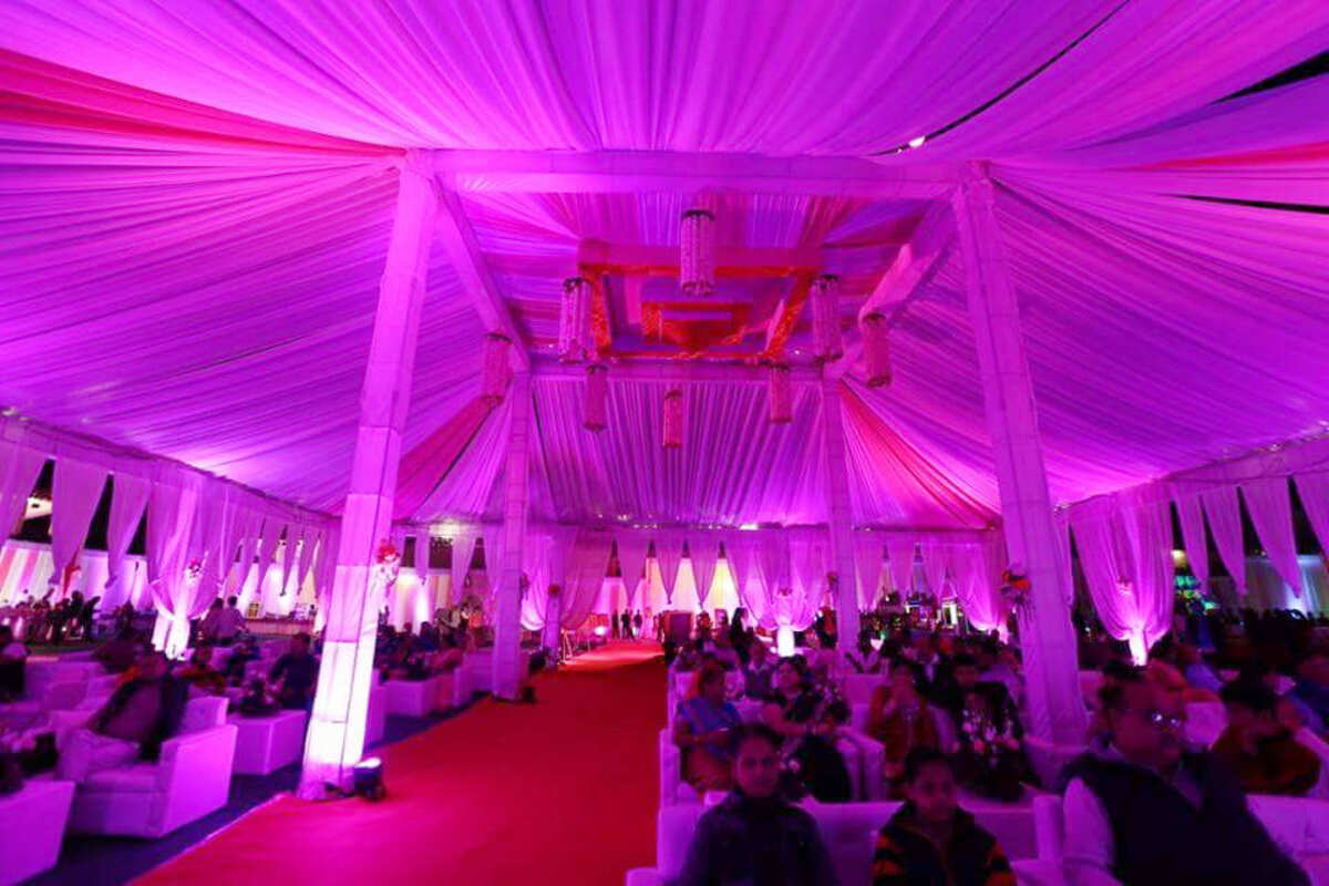 Latest Wedding Event LVM JHS