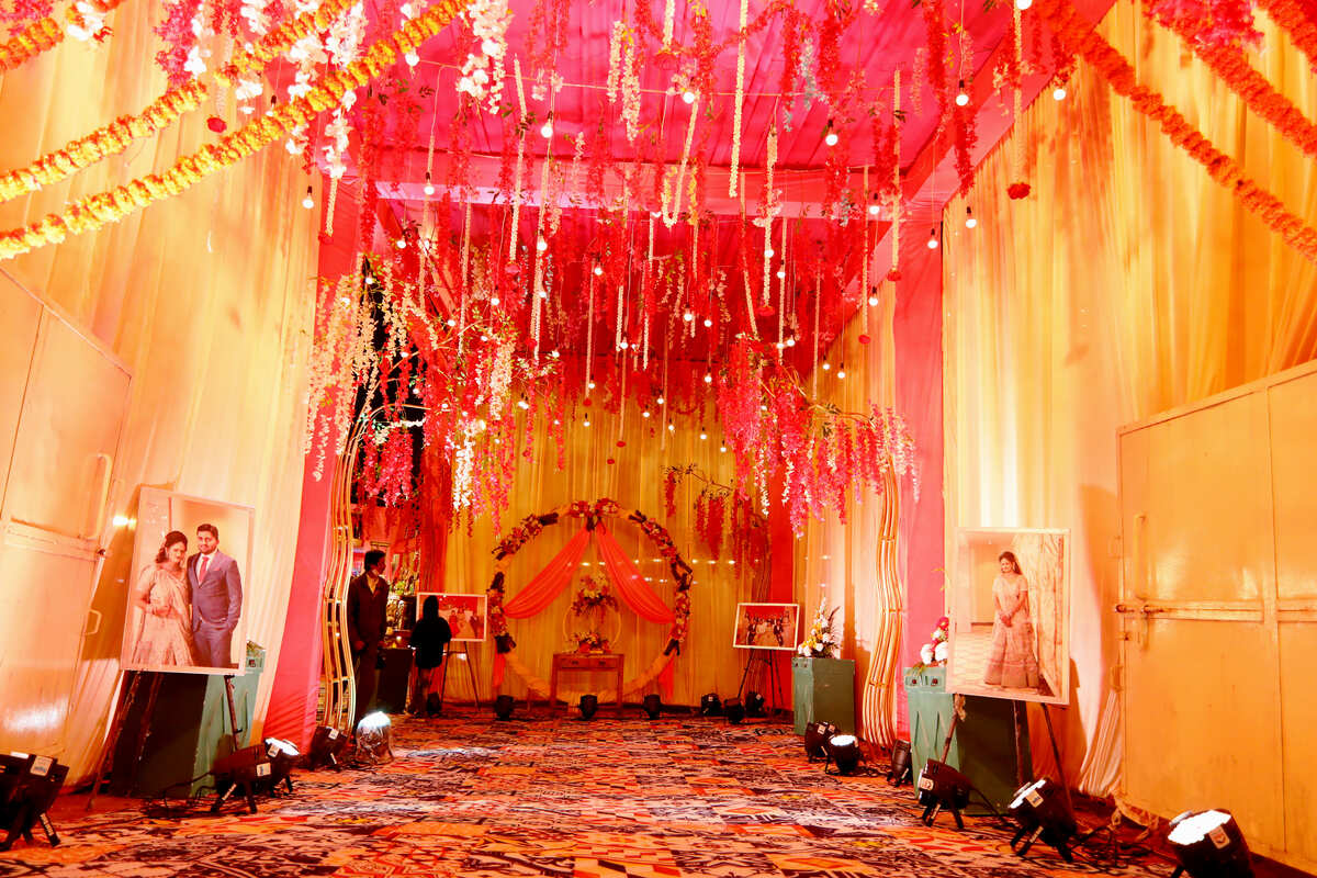 Latest Wedding Event Merry JHS